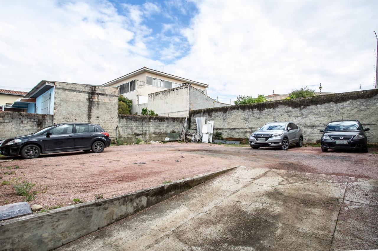 蓬塔格罗萨Ap Studio Com Otima Localizacao Em Ponta Grossa-Pr公寓 外观 照片